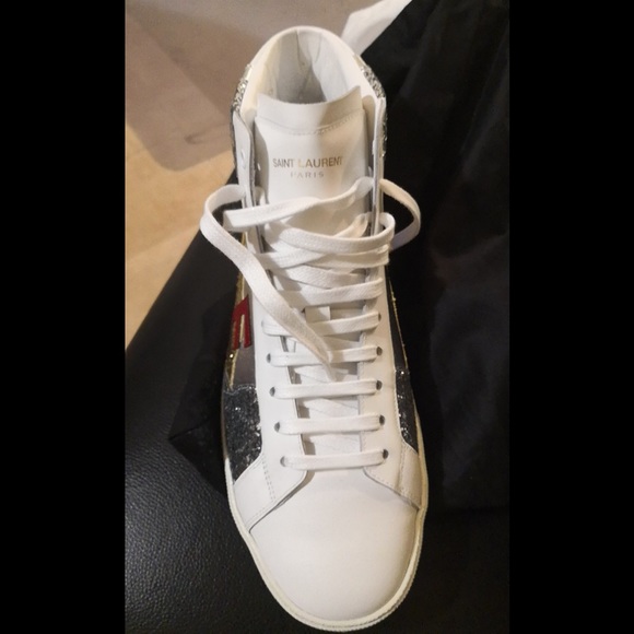 Saint Laurent Sneaker - Picture 1 of 3